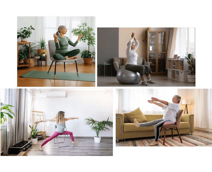 Benefits demonstration